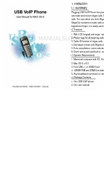 3J USB-P1K Benutzerhandbuch