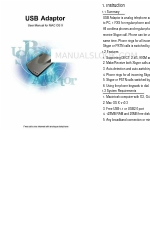 3J USB-B2K Benutzerhandbuch