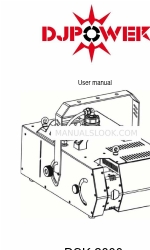 djpower DSK 2000 User Manual