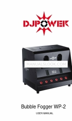 djpower WP-2 사용자 설명서