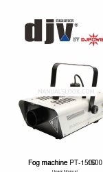 djpower 114082 Manual do utilizador