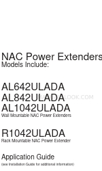 Altronix AL1042ULADA Application Manual