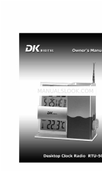 DK Digital RTU-500 Benutzerhandbuch