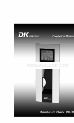 DK Digital PU-700 Посібник користувача