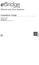 Altronix eBridge8E Installation Manual