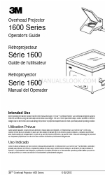 3M 1608 Benutzerhandbuch