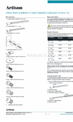 Artison MNT-STUDIO-TV Kurulum Kılavuzu