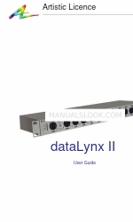 Artistic Licence dataLynx II User Manual