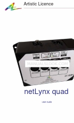 Artistic Licence netLynx quad Panduan Pengguna