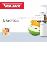 DKB TurMix Juicepresso A34106 매뉴얼