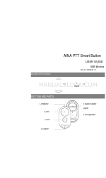 AINA PTT Smart Button 사용자 설명서