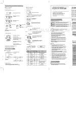 DKM Motor Co., Ltd. FX3000 Handbuch