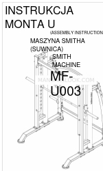 DKN MF-U003 Manual Instruksi Perakitan