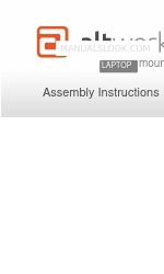 Altwork LAPTOP Petunjuk Perakitan