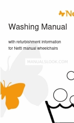 Alu Rehab Netti III HD Manual