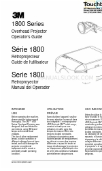 3M 1830 Manuale dell'operatore