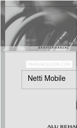 Alu Rehab Netti Mobile Panduan Servis