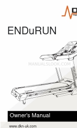 DKN technology Endurun オーナーズマニュアル