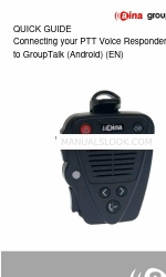 AINA PTT Voice Responder Quick Manual