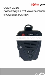 AINA PTT Voice Responder Quick Manual