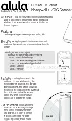 Alula RE206M Manual