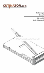Cutinator MH-330 Instrukcja obsługi
