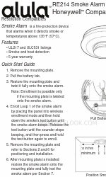 Alula RE214 Manual