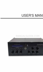 Artone PMS-218 Manual do utilizador