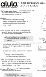 Alula RE305 Panduan Memulai Cepat
