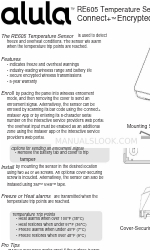 Alula RE605 Panduan Memulai Cepat
