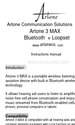 Artone 3 MAX Manuel d'instruction