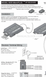 DKS MicroPLUS 8055 Руководство по эксплуатации