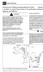 Cutler-Hammer Flex Shaft Посібник із швидкого старту