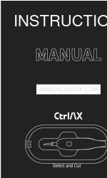 CUTRA CtrlAX Manuale di istruzioni