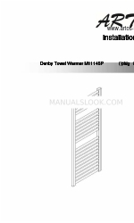 Artos M11145P Посібник з монтажу