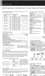 AKO 14312 Instruções