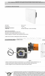 Aluprof DC1690 Manual Pemrograman