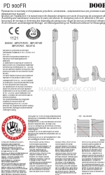 DL PD 900FR Manuale di istruzioni