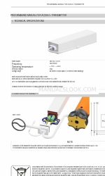 ALUPROFF AC226-01 Programming Manual