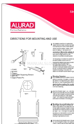 ALURAD Meltem Montage- und Gebrauchsanweisung