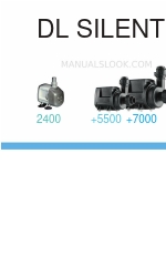 DL SILENT +5500 Schnellstart-Handbuch