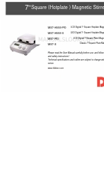 DLab MS7-H550-Pro User Manual