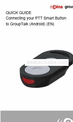 AINA PTT Smart Button Manuel rapide