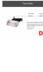 DLab MX-T6-S User Manual