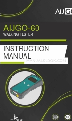 dlb AIJGO-60 Manual de instruções