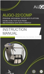 dlb AIJGO-22/COMP Manual de instruções