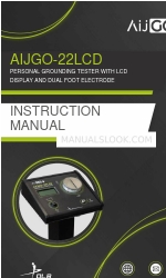 dlb AIJGO-22LCD Manual de instruções