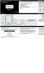 Aluratek Libre Air AEBK02FB Manual de início rápido