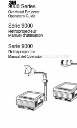 3M 9000 Series Посібник оператора