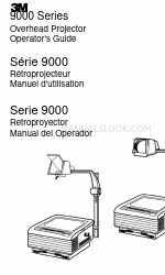 3M 9000 Series Benutzerhandbuch